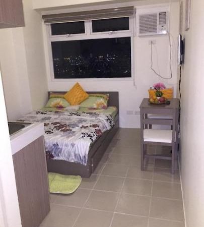 Urban Deca Tower @ Graceysplace Unit 6 Mandaluyong 马尼拉 外观 照片