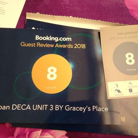 Urban Deca Tower @ Graceysplace Unit 6 Mandaluyong 马尼拉 外观 照片