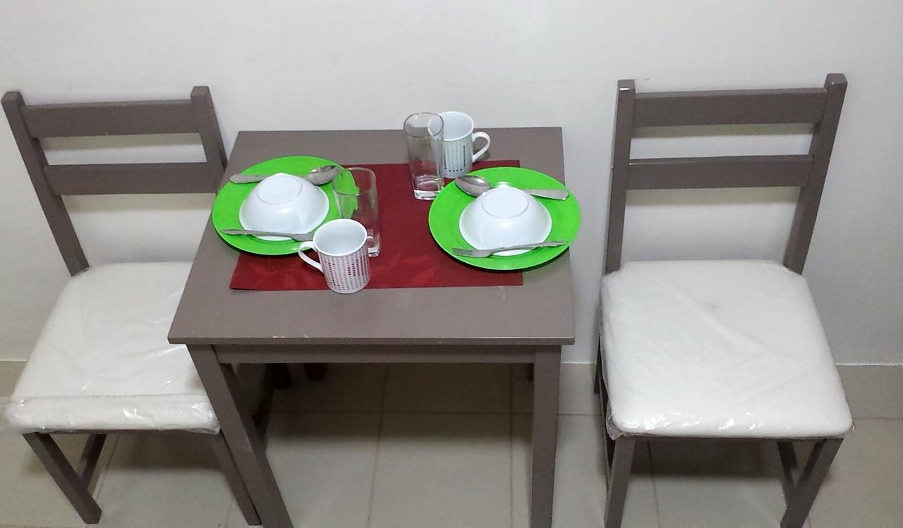 Urban Deca Tower @ Graceysplace Unit 6 Mandaluyong 马尼拉 外观 照片