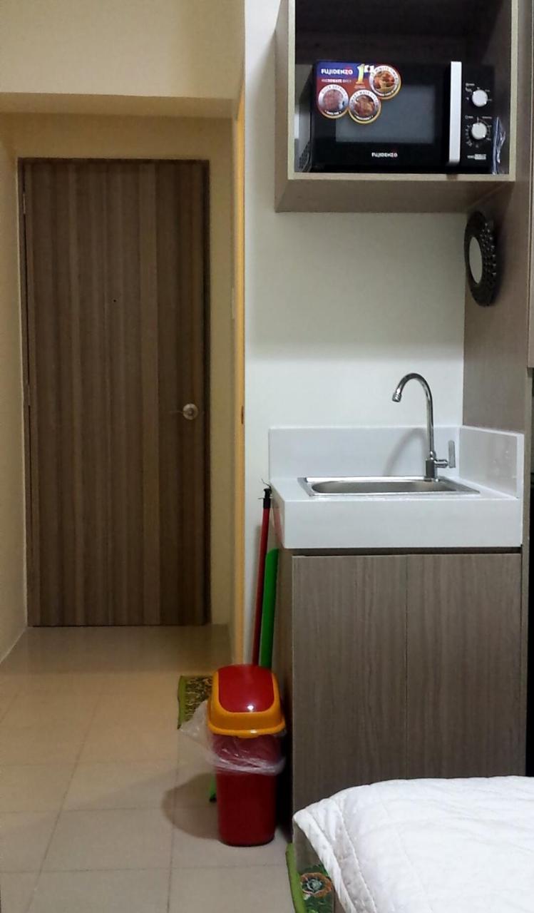 Urban Deca Tower @ Graceysplace Unit 6 Mandaluyong 马尼拉 外观 照片