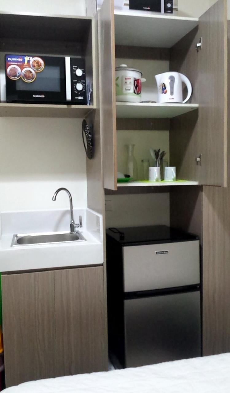 Urban Deca Tower @ Graceysplace Unit 6 Mandaluyong 马尼拉 外观 照片