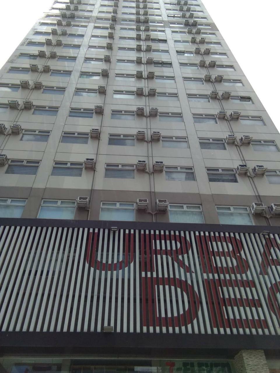 Urban Deca Tower @ Graceysplace Unit 6 Mandaluyong 马尼拉 外观 照片